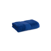Prosop de fata 100% bumbac, 50/90 cm, 500 gr/m2, indigo